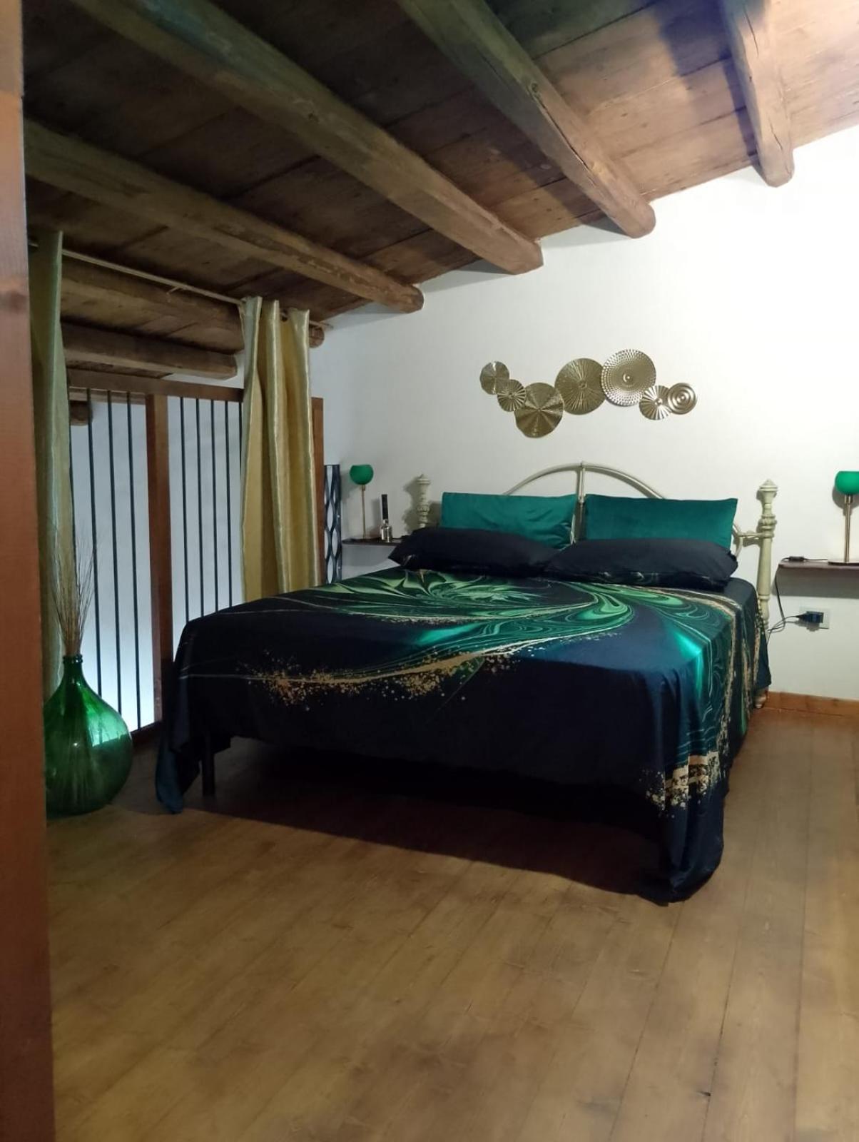 Апартаменты Casa Via Roma Сикульяна Экстерьер фото